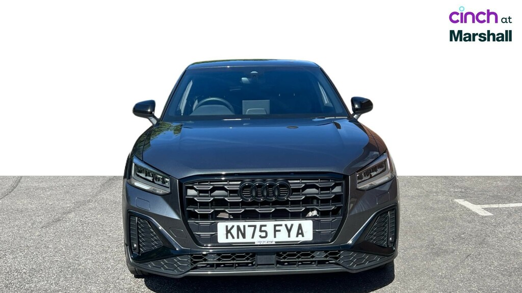 Audi Q2 35 Tfsi S Line S Tronic Black #7