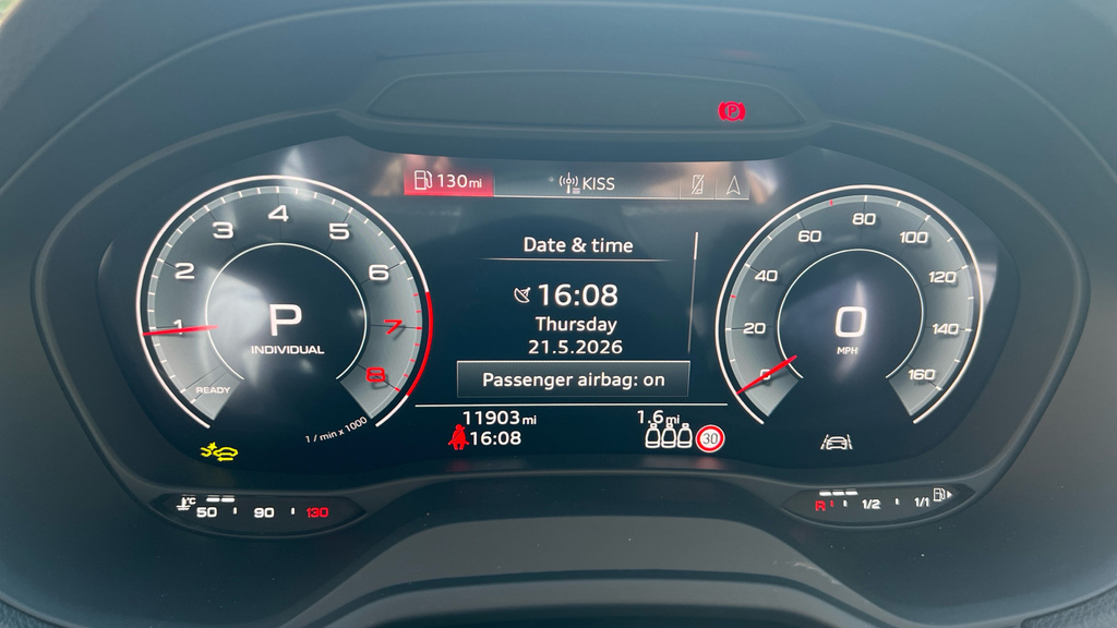 Audi Q2 35 Tfsi S Line S Tronic Black #13