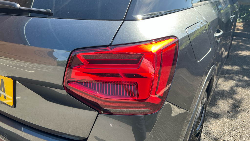 Audi Q2 35 Tfsi S Line S Tronic Black #37