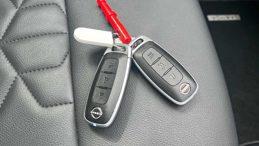 Nissan Qashqai E-power Tekna Plus White #29