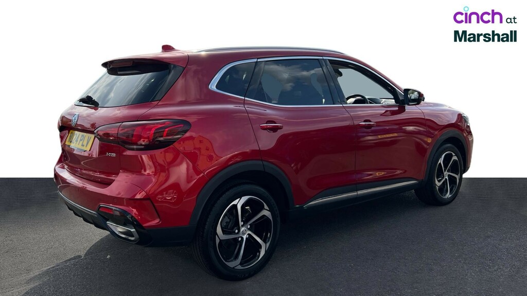 MG HS 1.5 T-gdi Exclusive Euro 6 Ss  #3