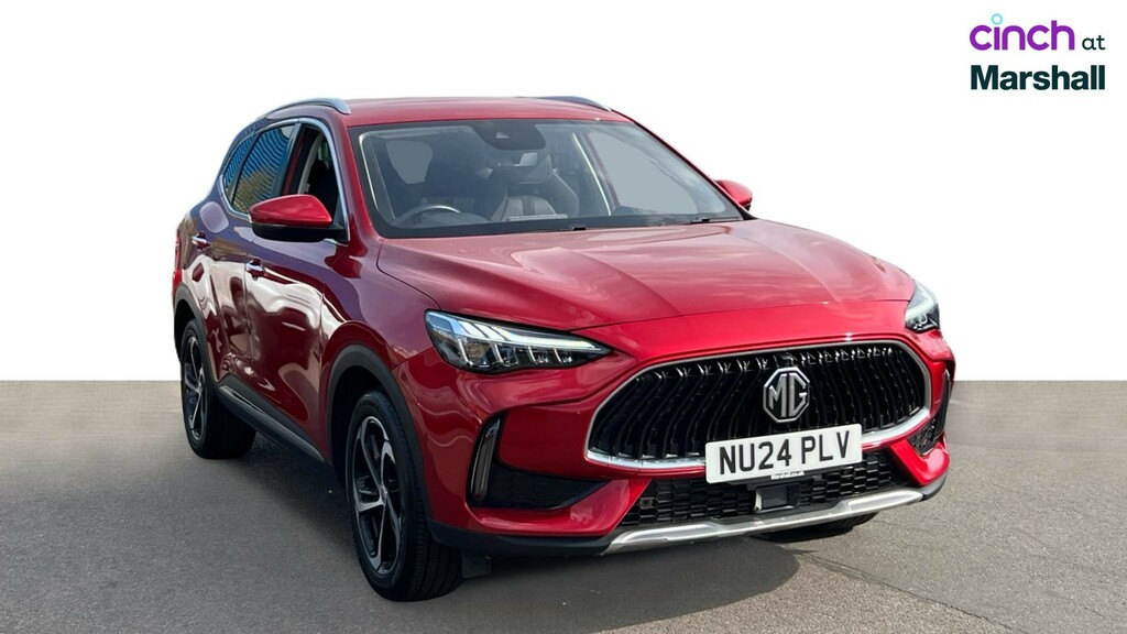 MG HS 1.5 T-gdi Exclusive Euro 6 Ss  #1