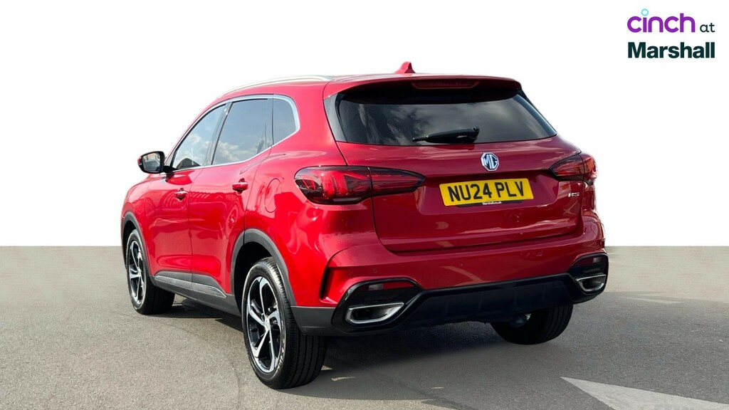 MG HS 1.5 T-gdi Exclusive Euro 6 Ss  #5