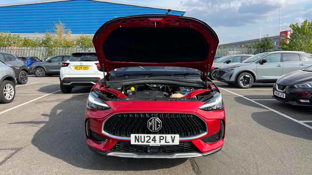 MG HS 1.5 T-gdi Exclusive Euro 6 Ss  #16