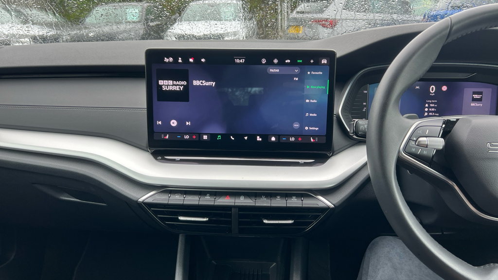 Skoda Octavia 2.0 Tsi Vrs Dsg Grey #12