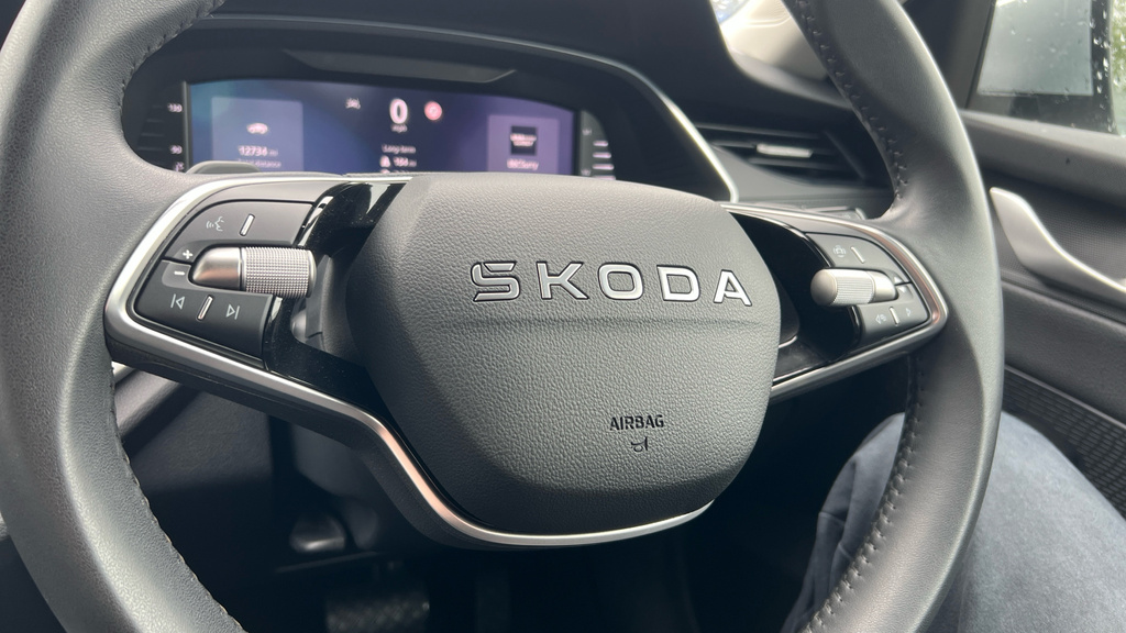 Skoda Octavia 2.0 Tsi Vrs Dsg Grey #33