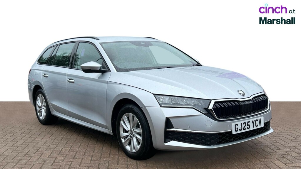 Skoda Octavia 2.0 Tsi Vrs Dsg Grey #1
