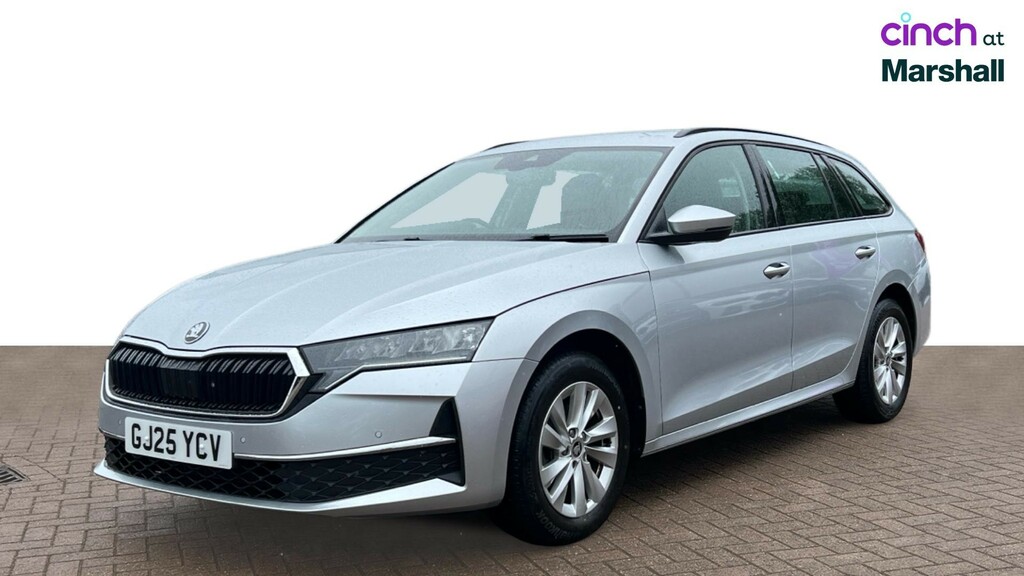 Skoda Octavia 2.0 Tsi Vrs Dsg Grey #7