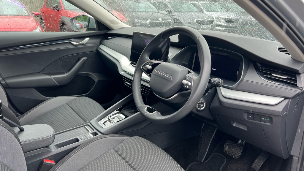 Skoda Octavia 2.0 Tsi Vrs Dsg Grey #9