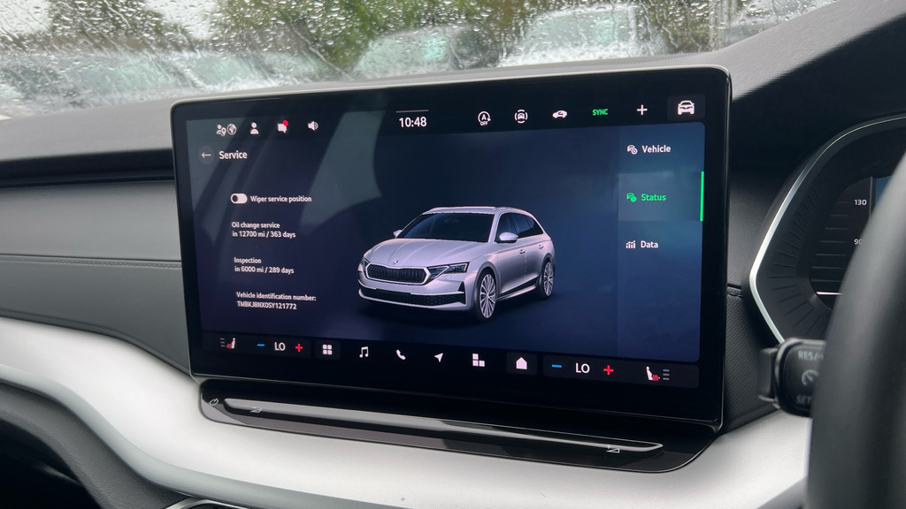 Skoda Octavia 2.0 Tsi Vrs Dsg Grey #22