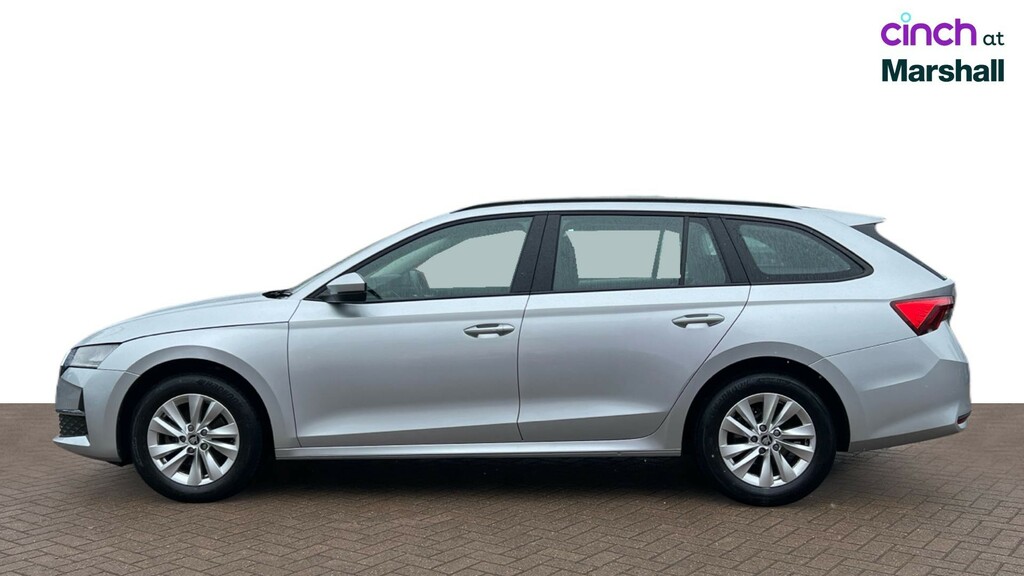 Skoda Octavia 2.0 Tsi Vrs Dsg Grey #6