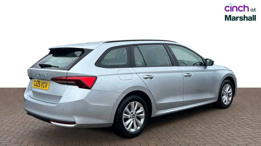 Skoda Octavia 2.0 Tsi Vrs Dsg Grey #3