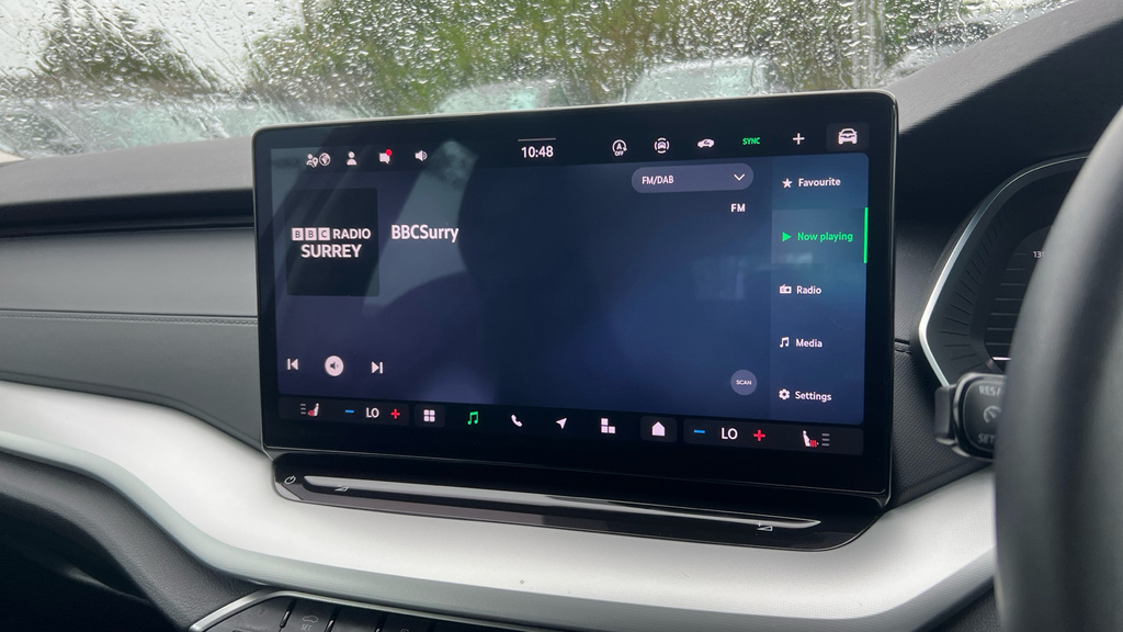 Skoda Octavia 2.0 Tsi Vrs Dsg Grey #26