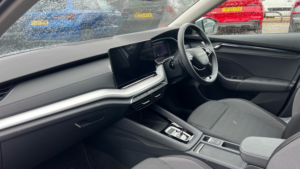 Skoda Octavia 2.0 Tsi Vrs Dsg Grey #10