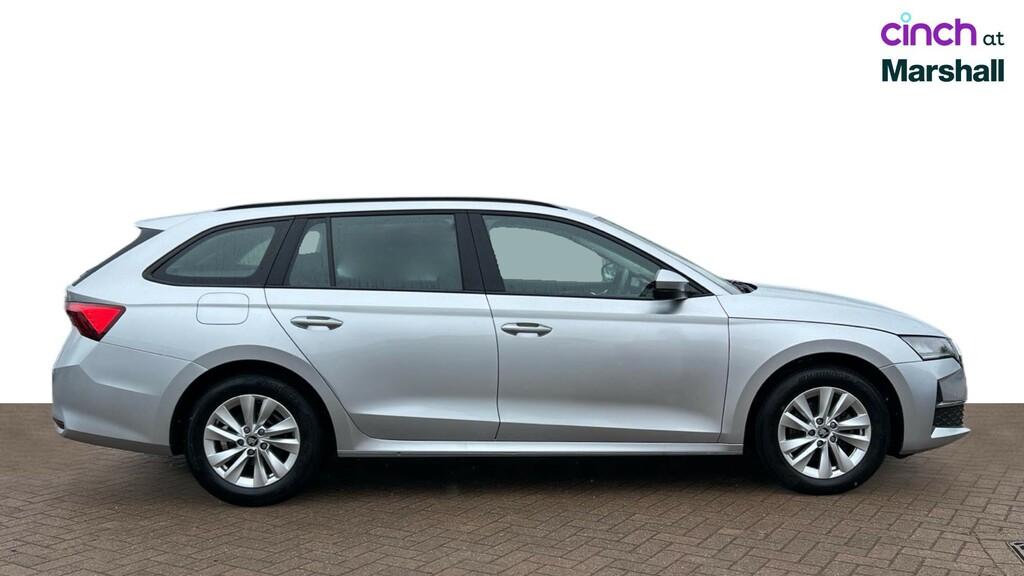 Skoda Octavia 2.0 Tsi Vrs Dsg Grey #2