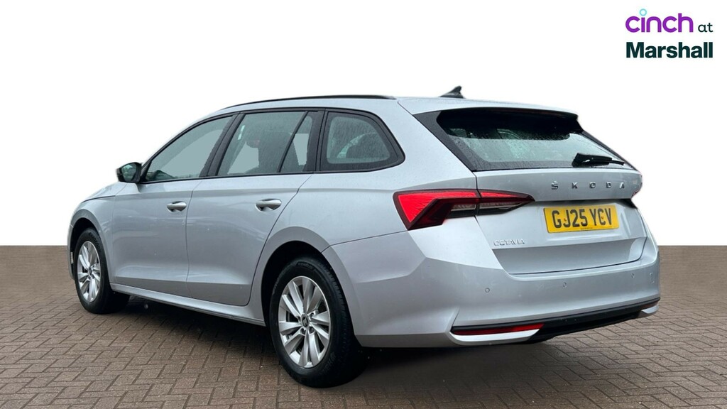 Skoda Octavia 2.0 Tsi Vrs Dsg Grey #5