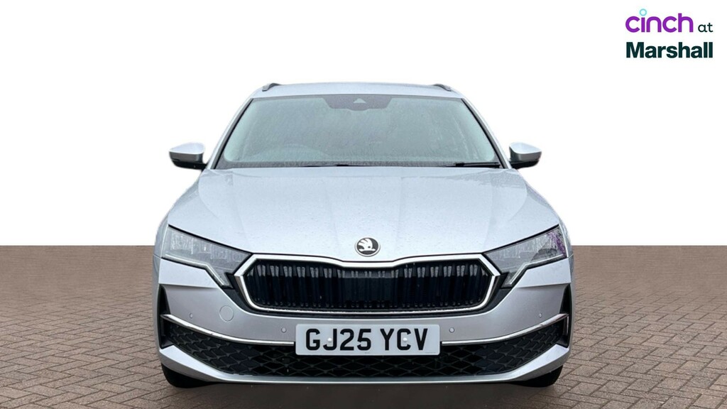 Skoda Octavia 2.0 Tsi Vrs Dsg Grey #8