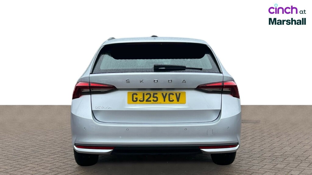 Skoda Octavia 2.0 Tsi Vrs Dsg Grey #4