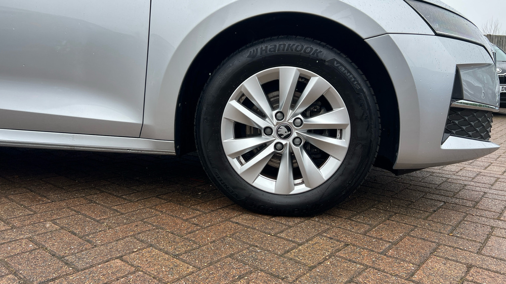 Skoda Octavia 2.0 Tsi Vrs Dsg Grey #18