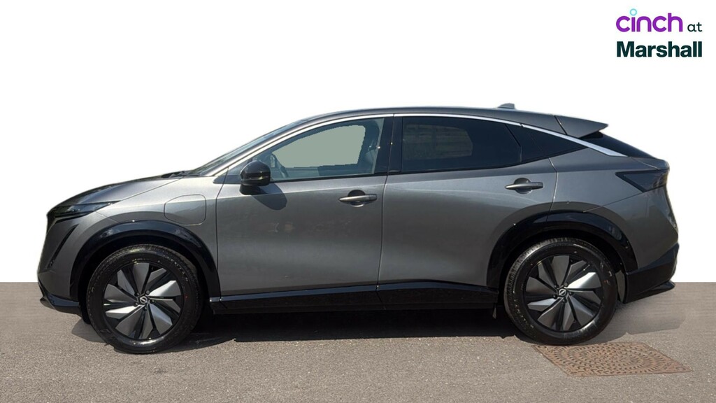 Nissan Ariya Advance #9