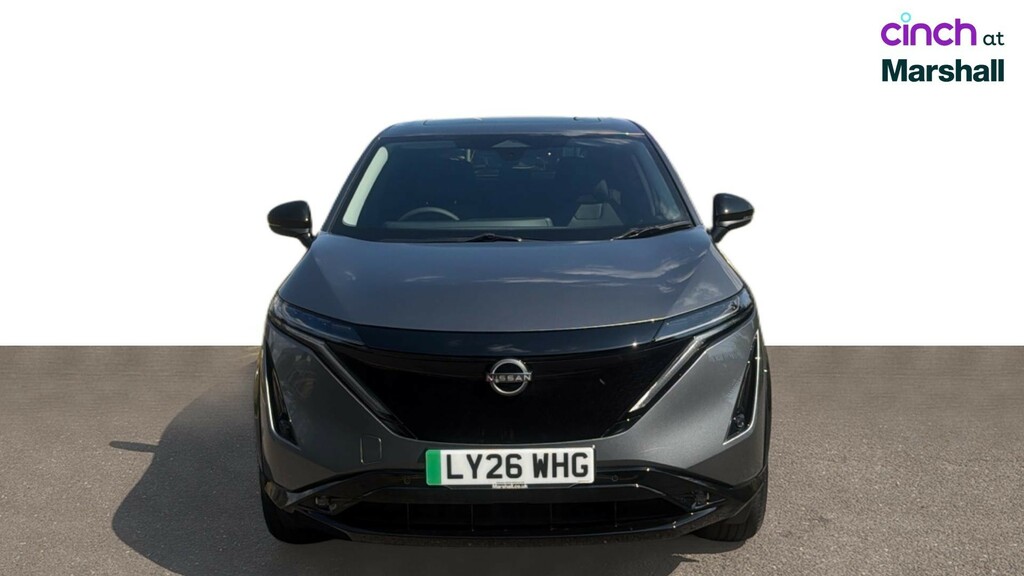 Nissan Ariya Advance #11