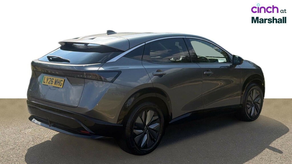 Nissan Ariya Advance #5