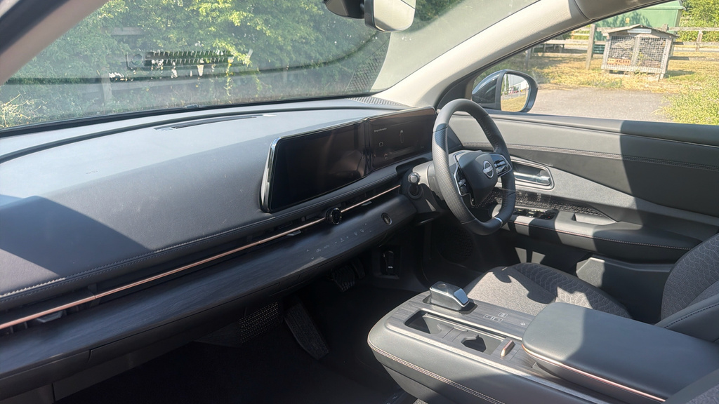 Nissan Ariya Advance #13