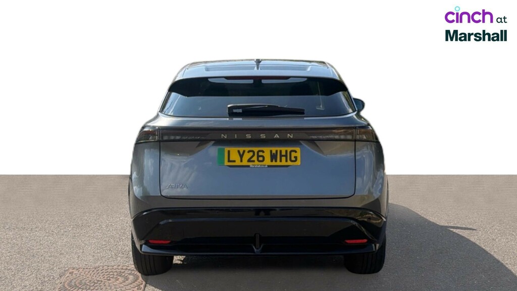 Nissan Ariya Advance #6