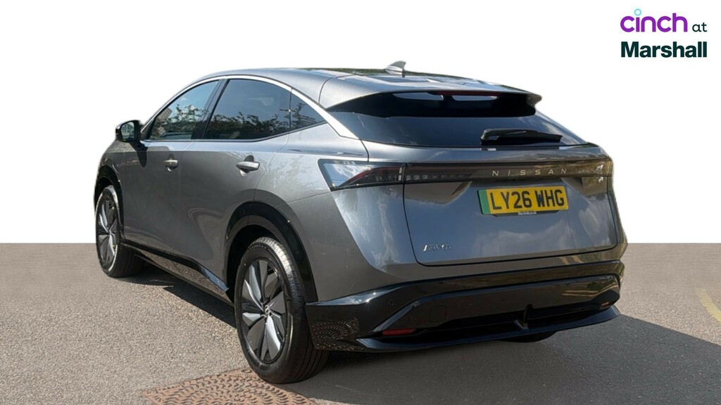 Nissan Ariya Advance #8