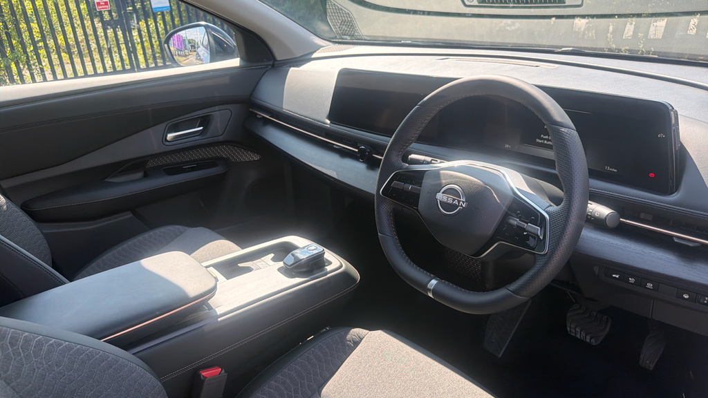 Nissan Ariya Advance #12
