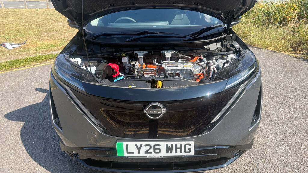 Nissan Ariya Advance #24