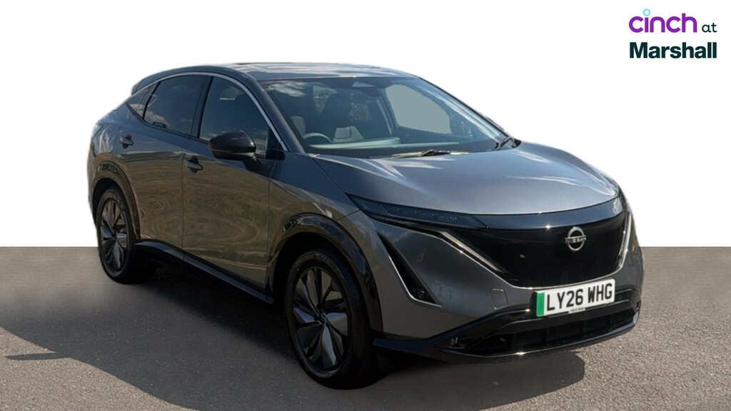 Nissan Ariya Advance #1