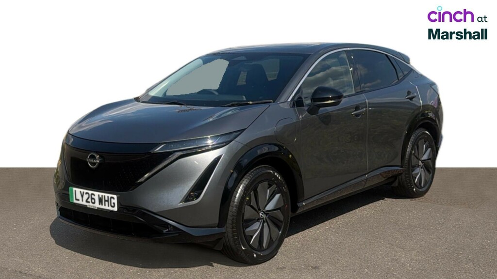 Nissan Ariya Advance #10