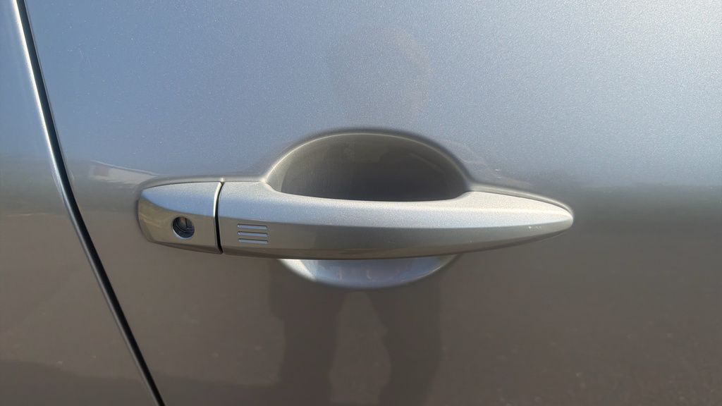 Nissan X-Trail Tekna Silver #2