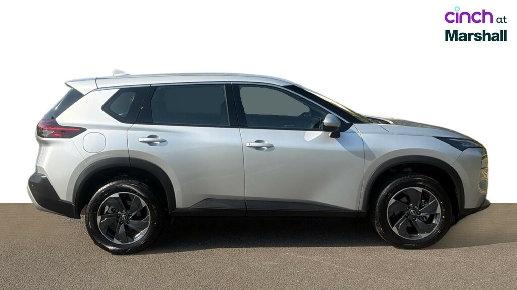 Nissan X-Trail Tekna Silver #3