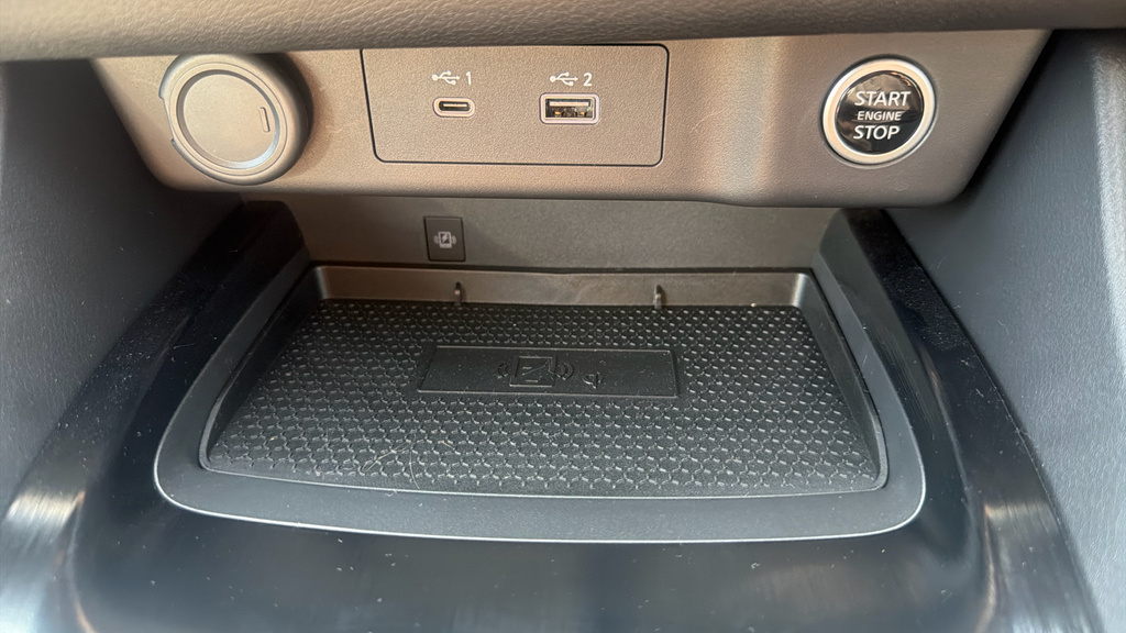 Nissan X-Trail Tekna Silver #16