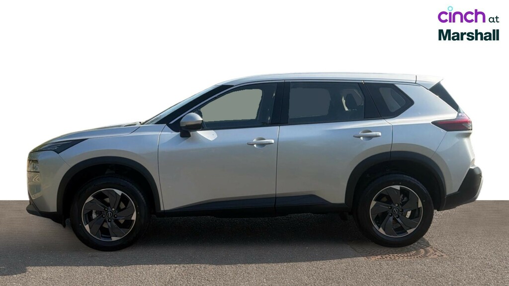 Nissan X-Trail Tekna Silver #8