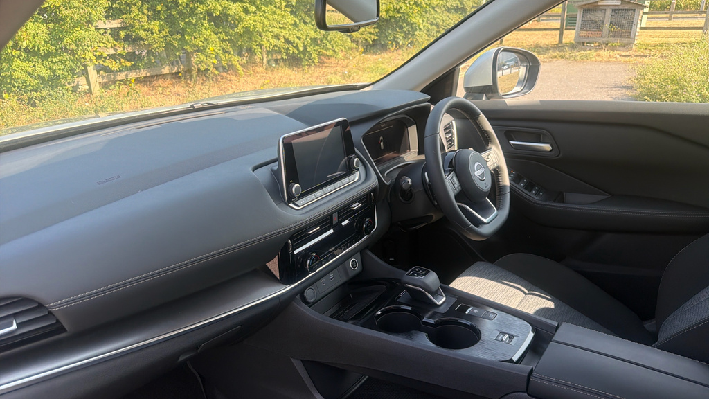 Nissan X-Trail Tekna Silver #12