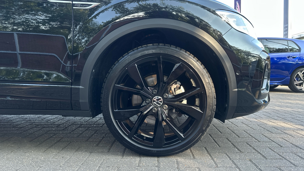 Volkswagen T-Roc R-line Black #19