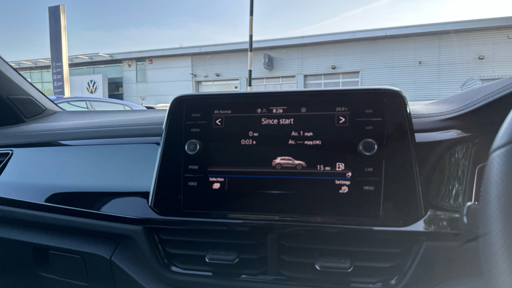 Volkswagen T-Roc R-line Black #29