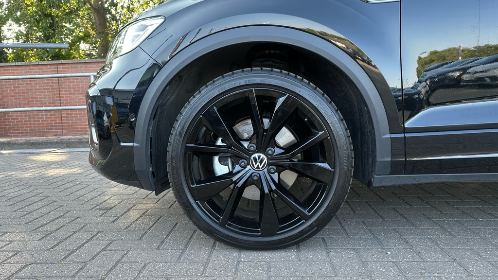 Volkswagen T-Roc R-line Black #20