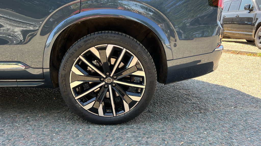 Volvo XC90 B5 P Awd Ultra Dark Grey #23