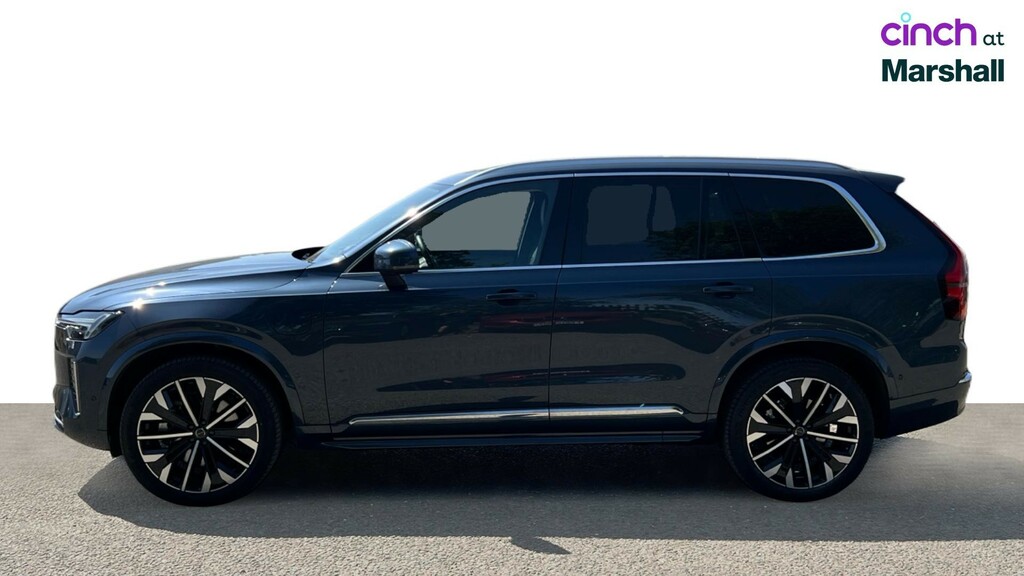 Volvo XC90 B5 P Awd Ultra Dark Grey #6