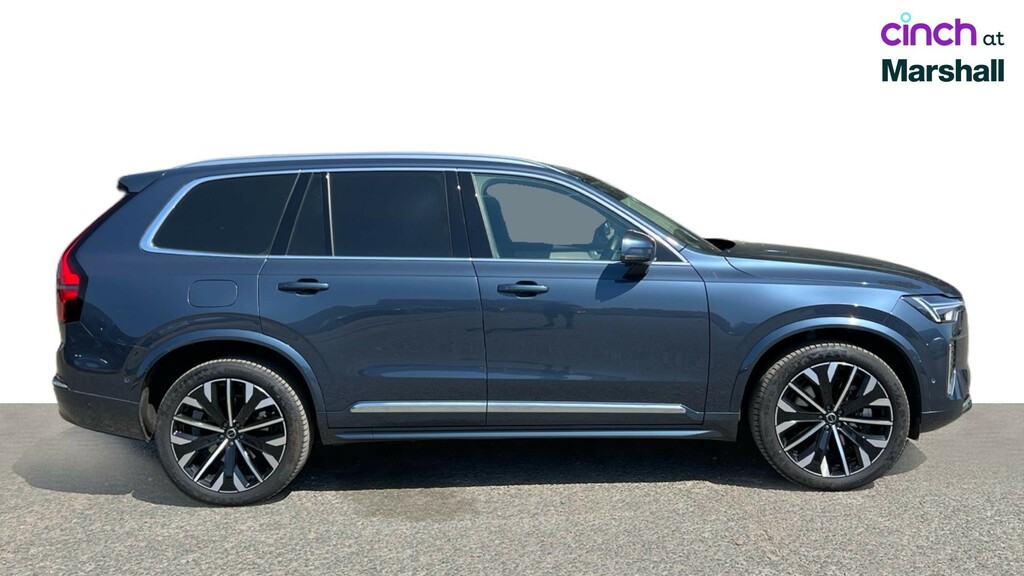 Volvo XC90 B5 P Awd Ultra Dark Grey #2