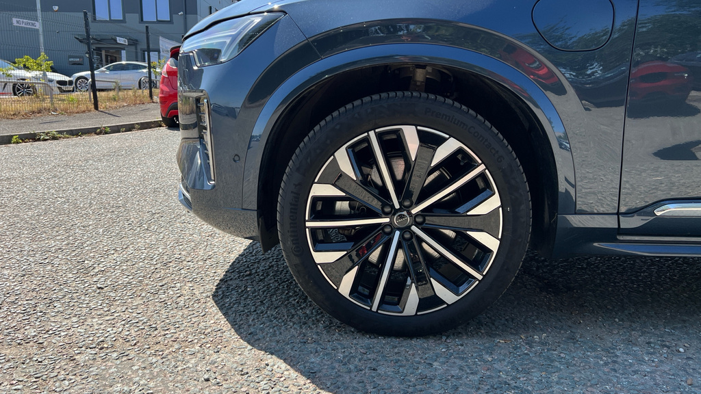 Volvo XC90 B5 P Awd Ultra Dark Grey #22