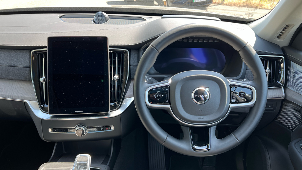 Volvo XC90 B5 P Awd Ultra Dark Grey #26