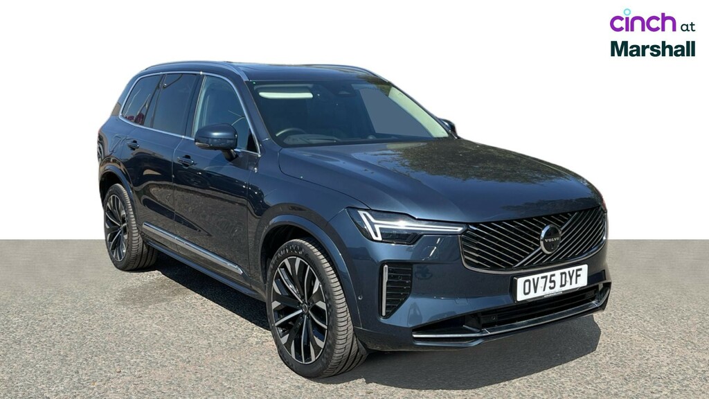 Volvo XC90 B5 P Awd Ultra Dark Grey #1