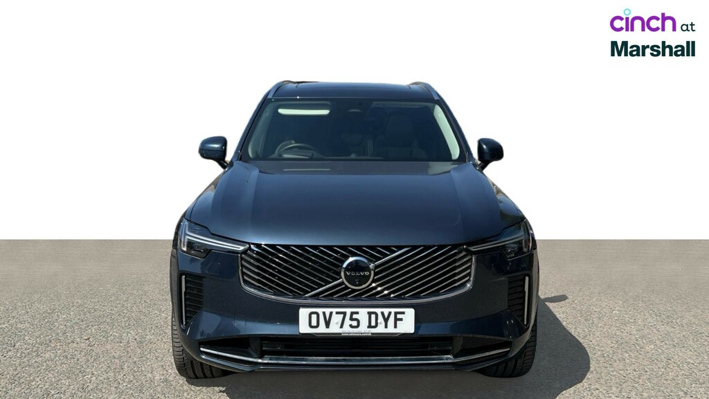 Volvo XC90 B5 P Awd Ultra Dark Grey #8