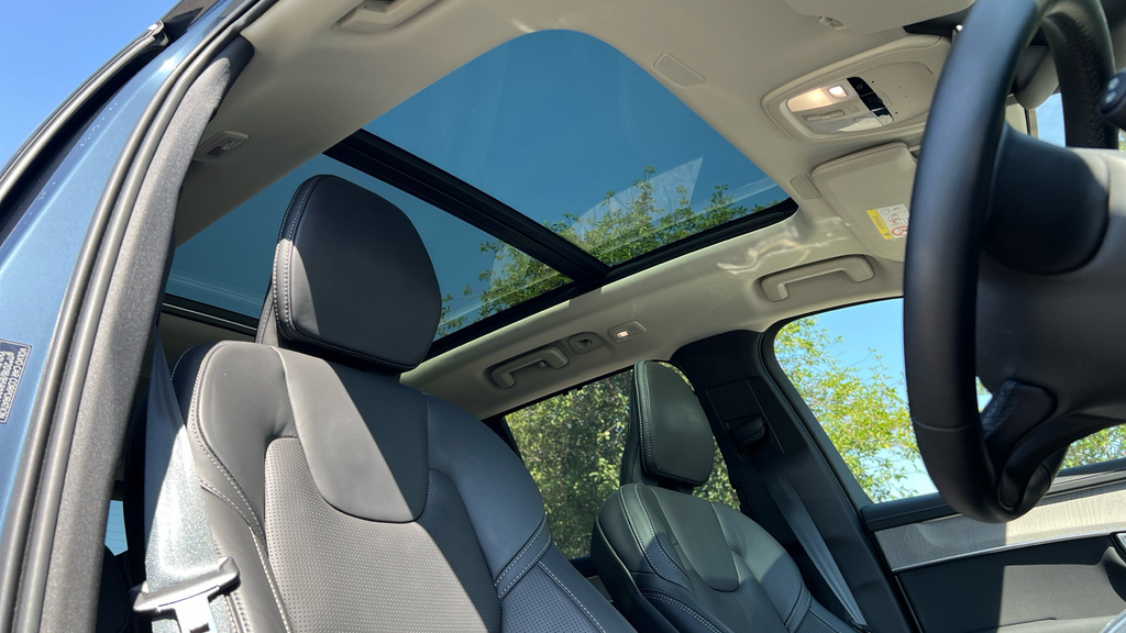 Volvo XC90 B5 P Awd Ultra Dark Grey #39