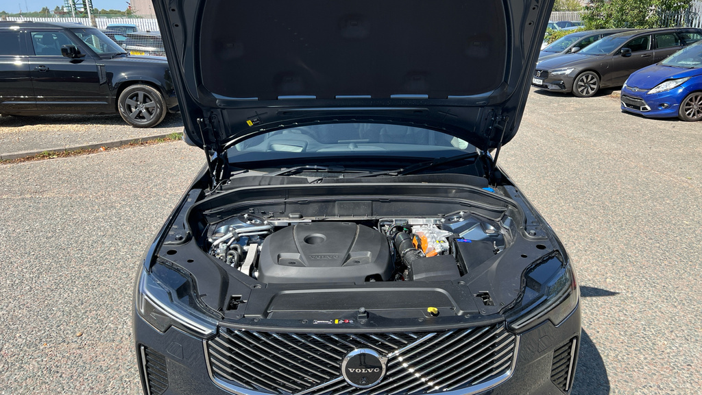 Volvo XC90 B5 P Awd Ultra Dark Grey #19